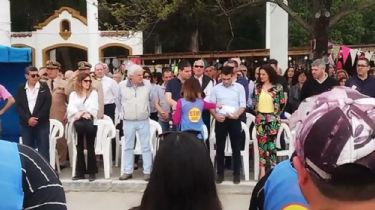 Aniversario 138º de Necochea: López pidió disculpas a los trabajadores por el atraso en los pagos