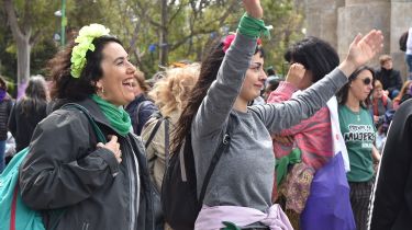 Con la marcha más masiva, el Encuentro de Mujeres hizo historia en La Plata