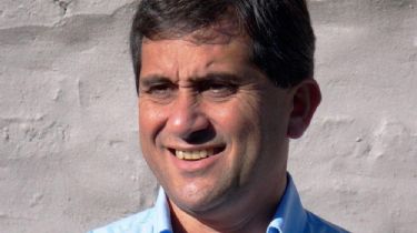 Un médico despedido amenazó a Juan José Fioramonti: “Acá ya le pasó algo a un intendente”