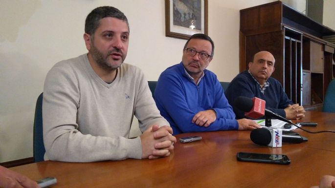 López Rodríguez sorprendido con el accionar de concejales contra el cobro de la Tasa Portuaria