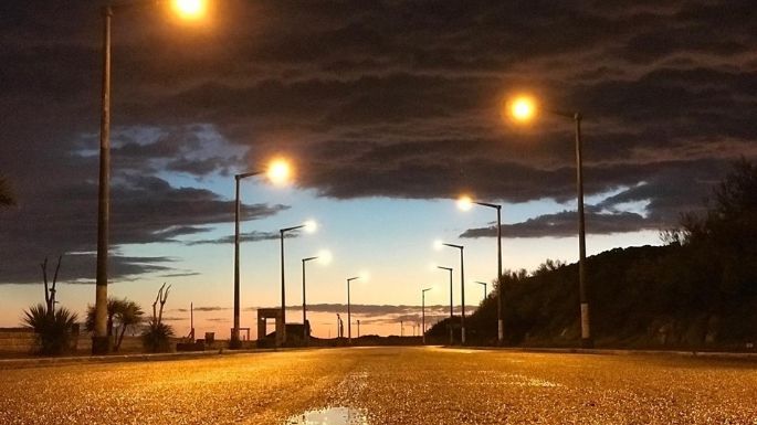 El clima en Necochea este miércoles 30-08: Cielo parcialmente nublado, con probabilidad de lluvias por la noche