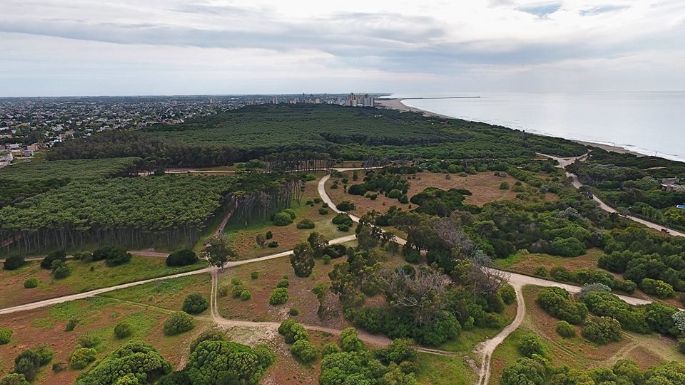 El clima en Necochea este martes 15-08: Cielo nublado y 20° de máxima