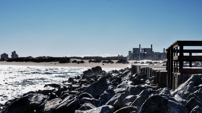 El clima en Necochea este martes 28-03: Nubosidad variable y 28° de máxima