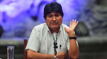 Evo Morales dijo que analiza la propuesta de Fernández de refugiarse en Argentina