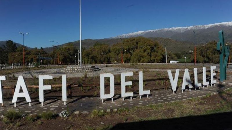 Tafí del Valle, uno de los paraísos de Tucumán