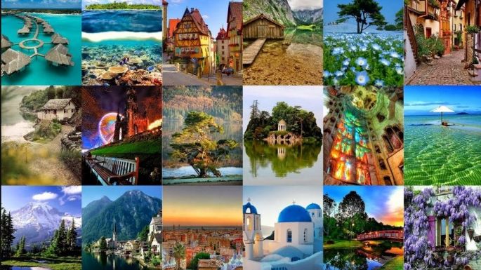 ¿Cuánto sabemos de los tipos de turismo que podemos hacer?