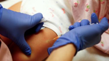 Ya son 61 casos de sarampión en el país y refuerzan consejos de vacunación