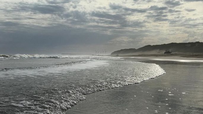 Cómo estará el clima en Necochea y Quequén este viernes 10-11