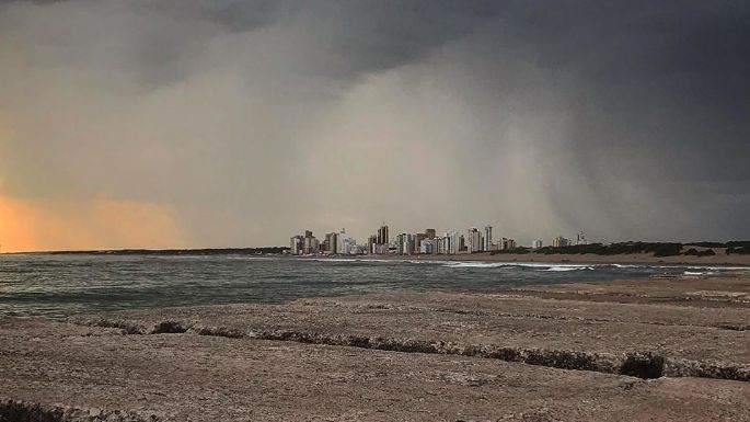 No hay pronóstico: El Servicio Meteorológico Nacional se quedó sin web