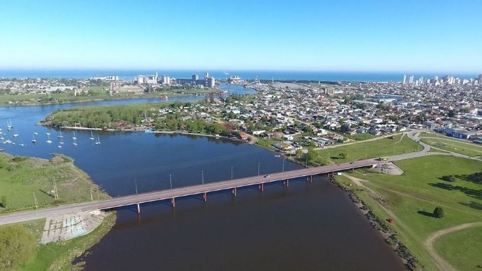 Vialidad licitó la reparación del puente “Dardo Rocha”