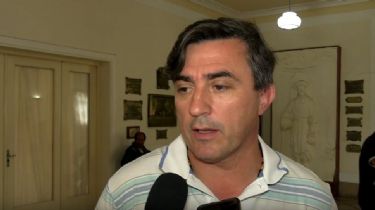 Repudio al Secretario de Obras Públicas Adrián Furno por sus amenazas a municipales