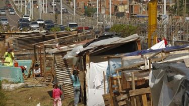 El 40,8% de los argentinos es pobre y el 9% es indigente, según la UCA