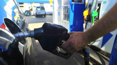 YPF dio marcha atrás con la suba de combustibles que se dio el fin de semana