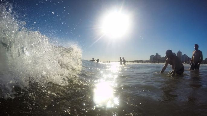 Cómo estará el clima en Necochea y Quequén este sábado 21-12