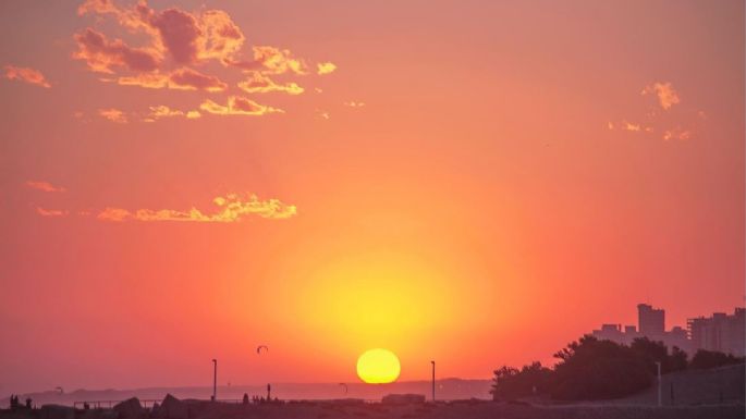 Cómo estará el clima en Necochea y Quequén este miércoles 14-02