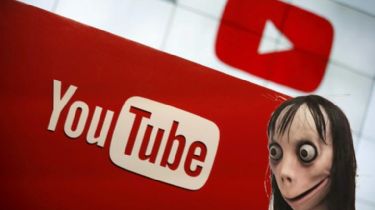 Recomendaciones de YouTube ante la aparición del "Momo" en videos infantiles