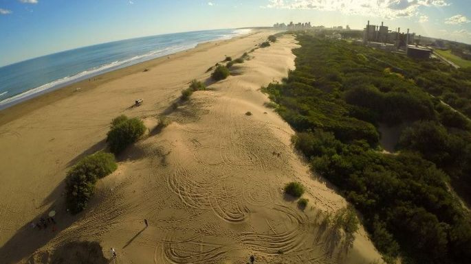 Cómo estará el clima en Necochea y Quequén este jueves 07-12