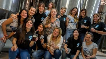 Llega a Necochea “Alfonsina”, la cerveza artesanal benéfica que homenajea a mujeres de la Costa Atlántica