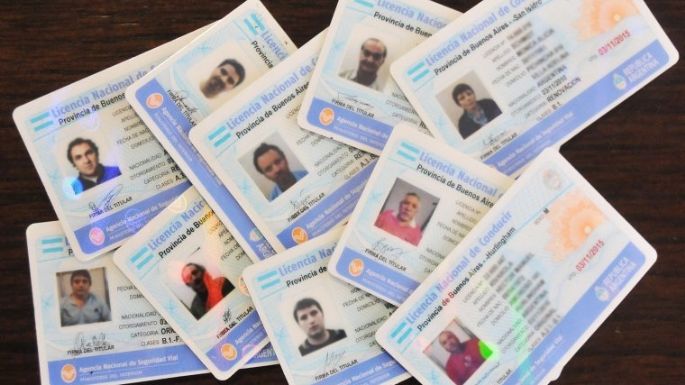 Licencias de conducir: La confusión en la Dirección de Tránsito y algunas multas que deberían anularse