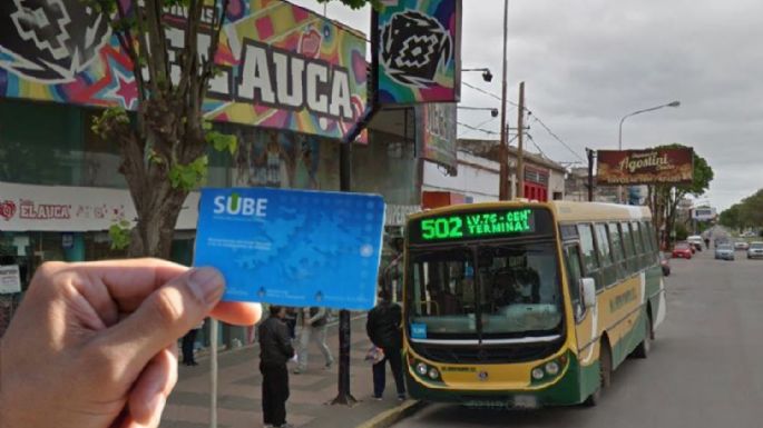 Entra en vigencia la nueva tarifa de boletos para colectivos