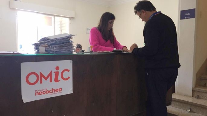 OMIC reveló el listado mensual de reclamos: ¿CUáles son los peores servicios en Necochea?