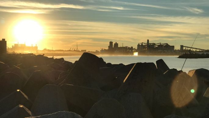 Cómo estará el clima en Necochea y Quequén este viernes 24-11