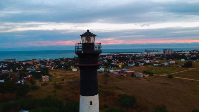 El clima en Necochea este miércoles 10-05: Cielo parcialmente nublado y 15° de máxima