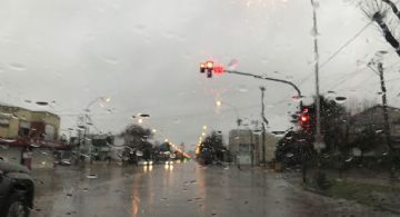 El registro de lluvias en Necochea y la zona tras el alerta meteorológico