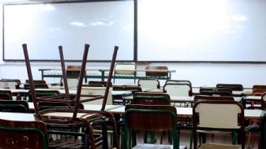 Nación rechaza dialogar con los docentes y peligra el inicio de clases