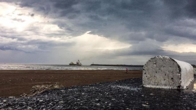 El clima en Necochcea este miércoles 07-06: Cielo parcialmente nublado y 16° de máxima