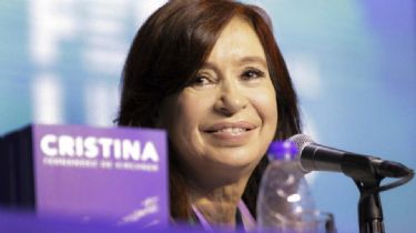 Comunicado: La oposición denunció irregularidades en la doble pensión de Cristina Kirchner