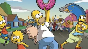 El creador de Los Simpson confirmó que habrá una segunda película