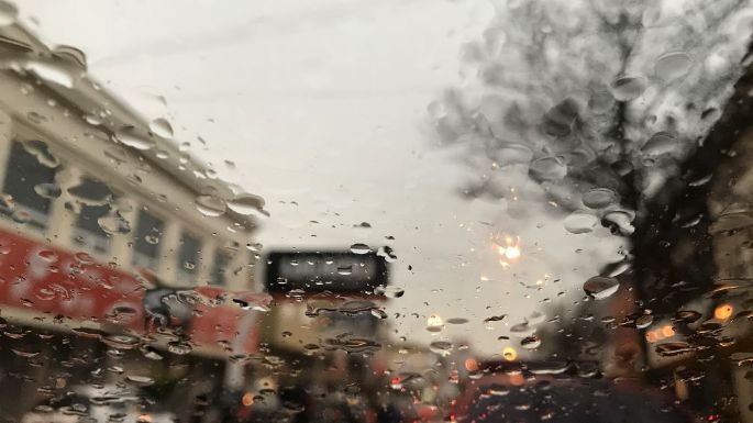 Vuelven las lluvias a Necochea y la región