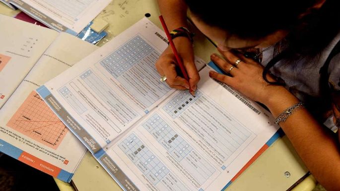 Vuelven las pruebas Aprender: Evaluarán a 750mil alumnos en todo el país