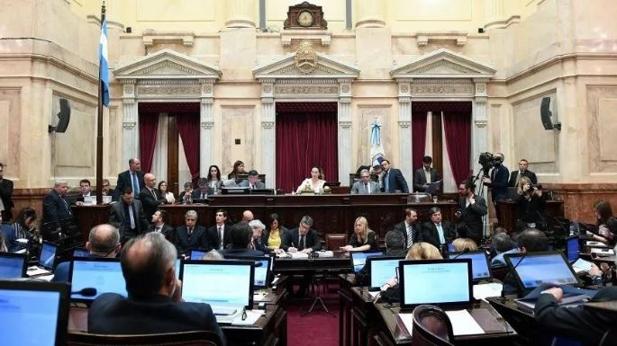 El Senado debatirá hoy la Ley de Alquileres