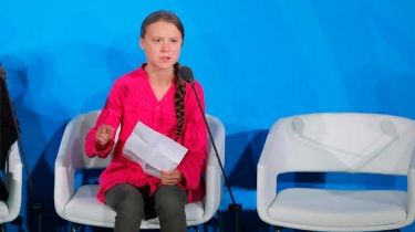 Cambio climático y derechos del niño: La grave denuncia de Greta Thunberg contra Argentina en la ONU