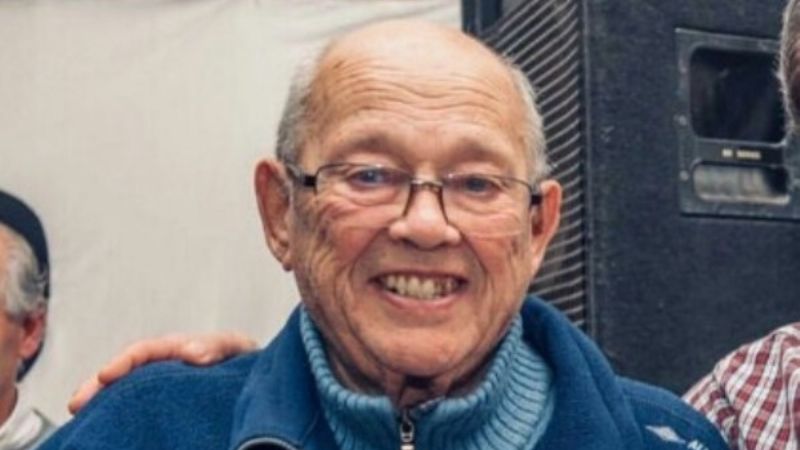 Falleció el ex intendente de Lobería Juan José “Pepe” Fioramonti