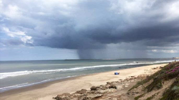 El clima en Necochea este miércoles 12-04: Lluvias dispersas y 23° de máxima