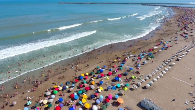 Cómo estará el clima en Necochea y Quequén este viernes 16-02