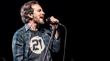 “Dance Of The Clairvoyants”, lo nuevo de Pearl Jam