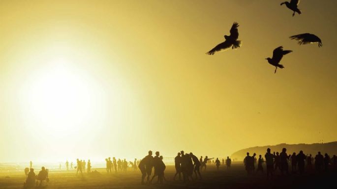 Cómo estará el clima en Necochea y Quequén este martes 23-01