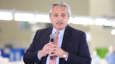 Fernández le respondió a Macri:  “Debe tener un problema de amnesia severo”