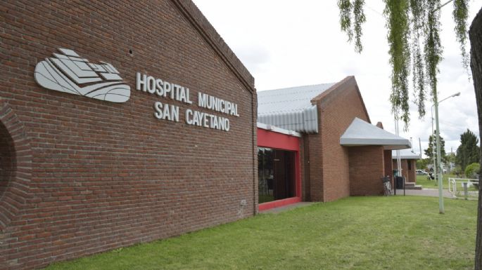 El hospital municipal de San Cayetano incorporó nuevos médicos