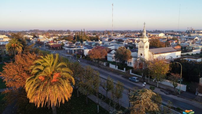 San Cayetano anunció que este viernes 30 estará depositado el salario y el aguinaldo de sus empleados municipales