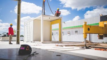 Se instalará un hospital modular en Necochea de cara a la temporada de verano
