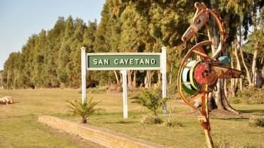 Transparencia: San Cayetano vuelve a liderar el ranking en toda la provincia
