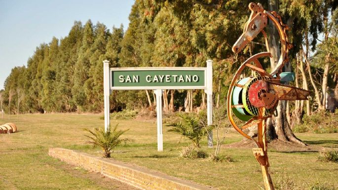 San Cayetano es el único distrito en fase 4