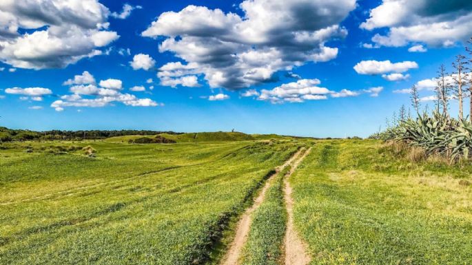 El clima en Necochea este martes 17-10: Cielo despejado y 13° de máxima