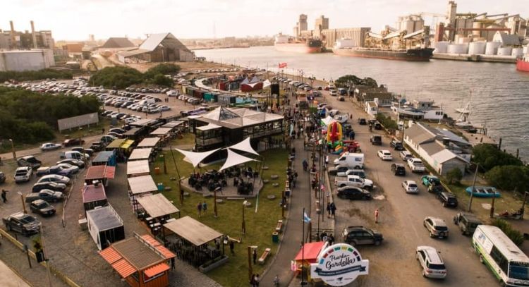 Con tres shows musicales cierra este domingo la Fiesta de los Pescadores en Puerto Gardella