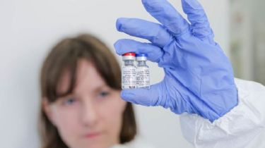 Ahora Rusia anunció que su vacuna tuvo un 92% de eficacia en las pruebas